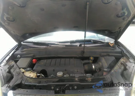 2011 GMC Acadia Slt-1 from USA, damaged, VIN 1GKKRRED4BJ289545